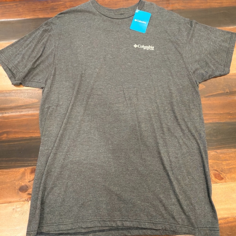 Men's Columbia Brodie Graphic Tee